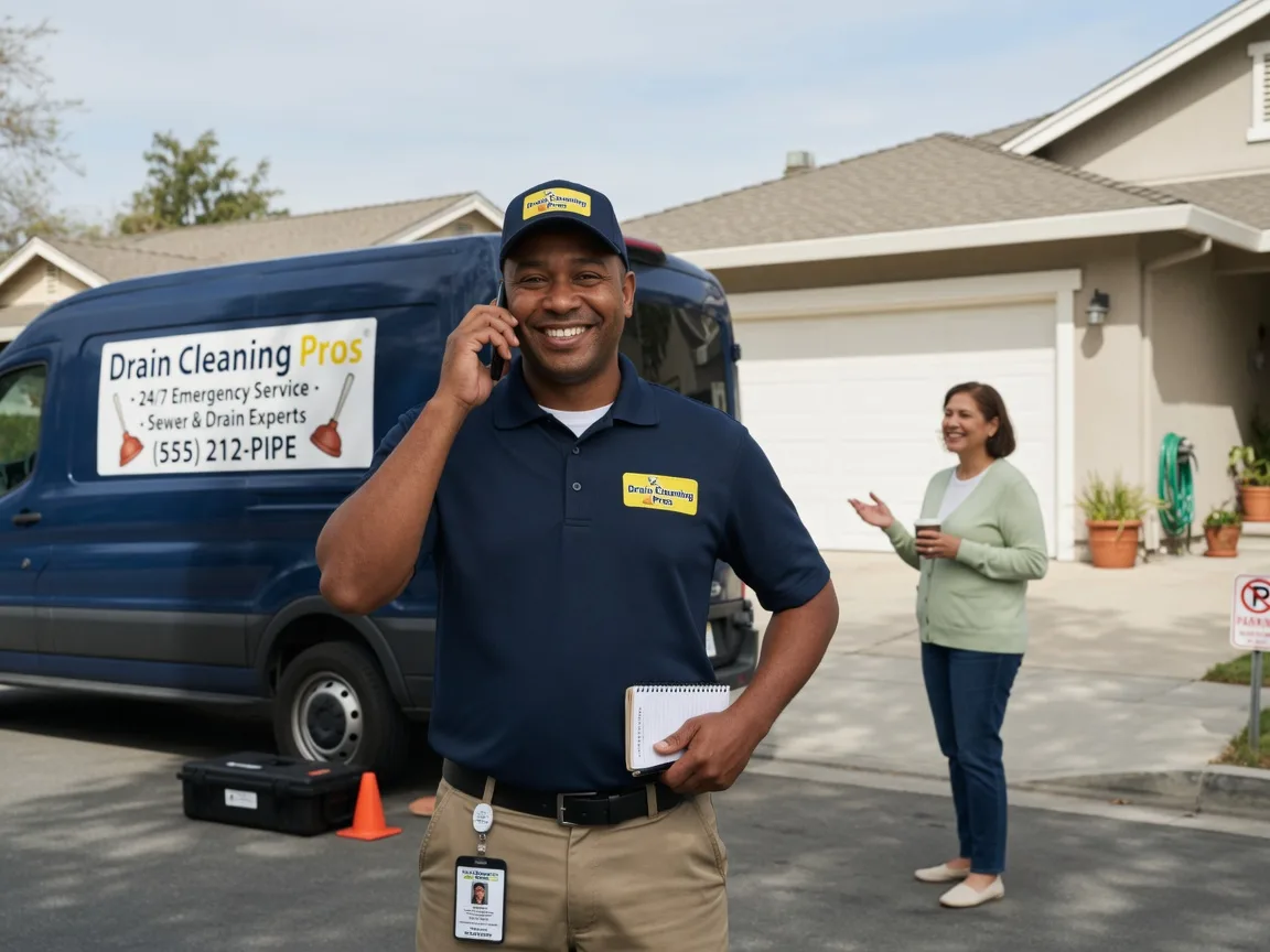 Drain Cleaning Scotland, TX FAQs